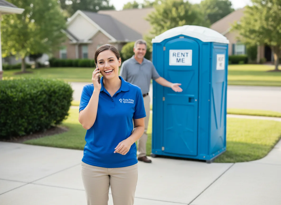 Portable Toilet Rental Ladson, SC FAQs